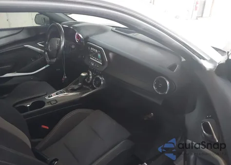 2017 Chevrolet Camaro 1Lt z USA, uszkodzony, nr VIN 1G1FB1RX6H0131304